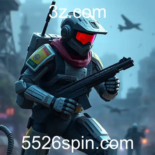 Novo Fenômeno: Como '5526' Está Revolucionando o Mundo dos Jogos