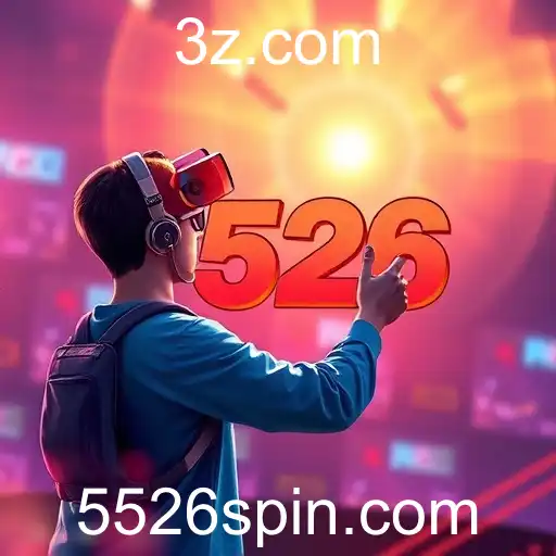 Revolução Digital nos Jogos: A Ascensão do '5526'