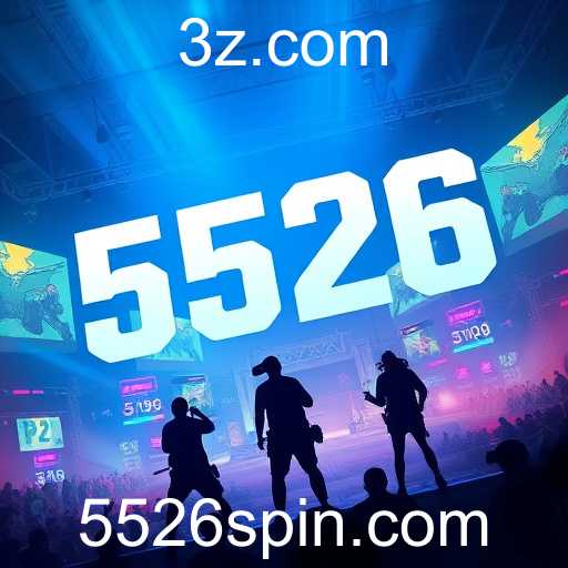 Ascensão e Impacto de 5526 no Mundo dos Jogos em 2025