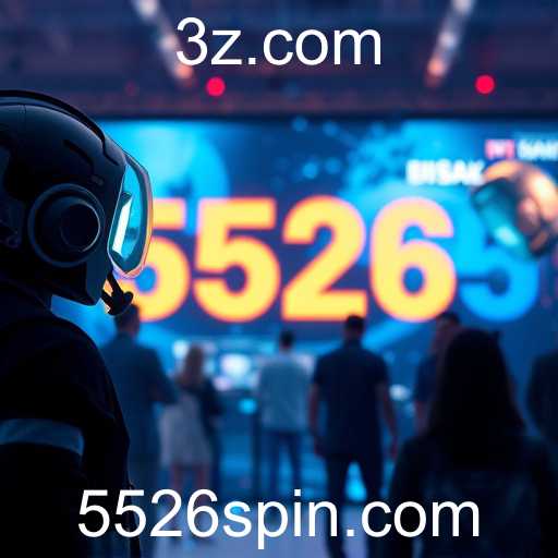 O Impacto de 5526 na Indústria de Jogos