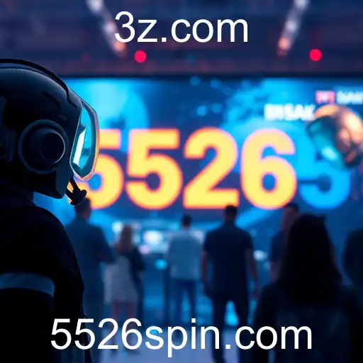 O Impacto de 5526 na Indústria de Jogos