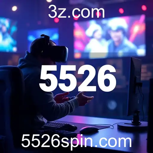 A Revolução do Entretenimento Digital com 5526