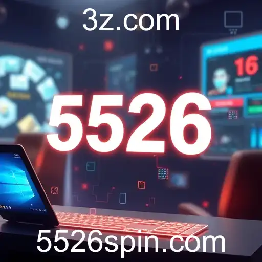 A Revolução dos Jogos em 2025: O Impacto da 5526