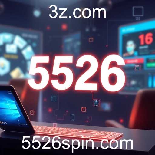 A Revolução dos Jogos em 2025: O Impacto da 5526