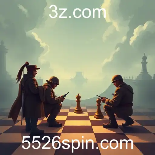 Explorando a Categoria 'Riscos' nos Jogos de Estratégia do Site 5526
